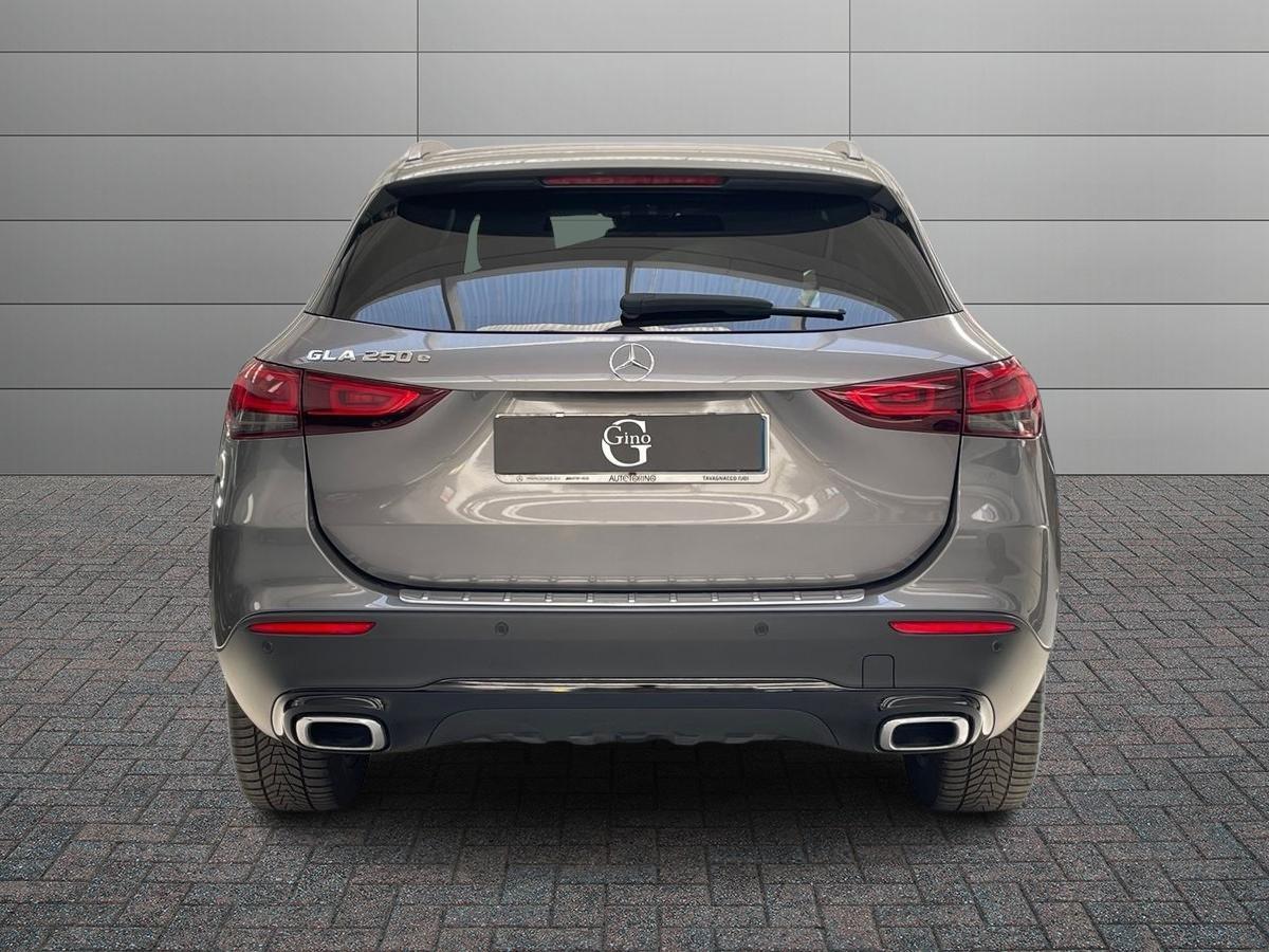 Mercedes-Benz GLA 250 e phev (eq-power) Sport Plus auto