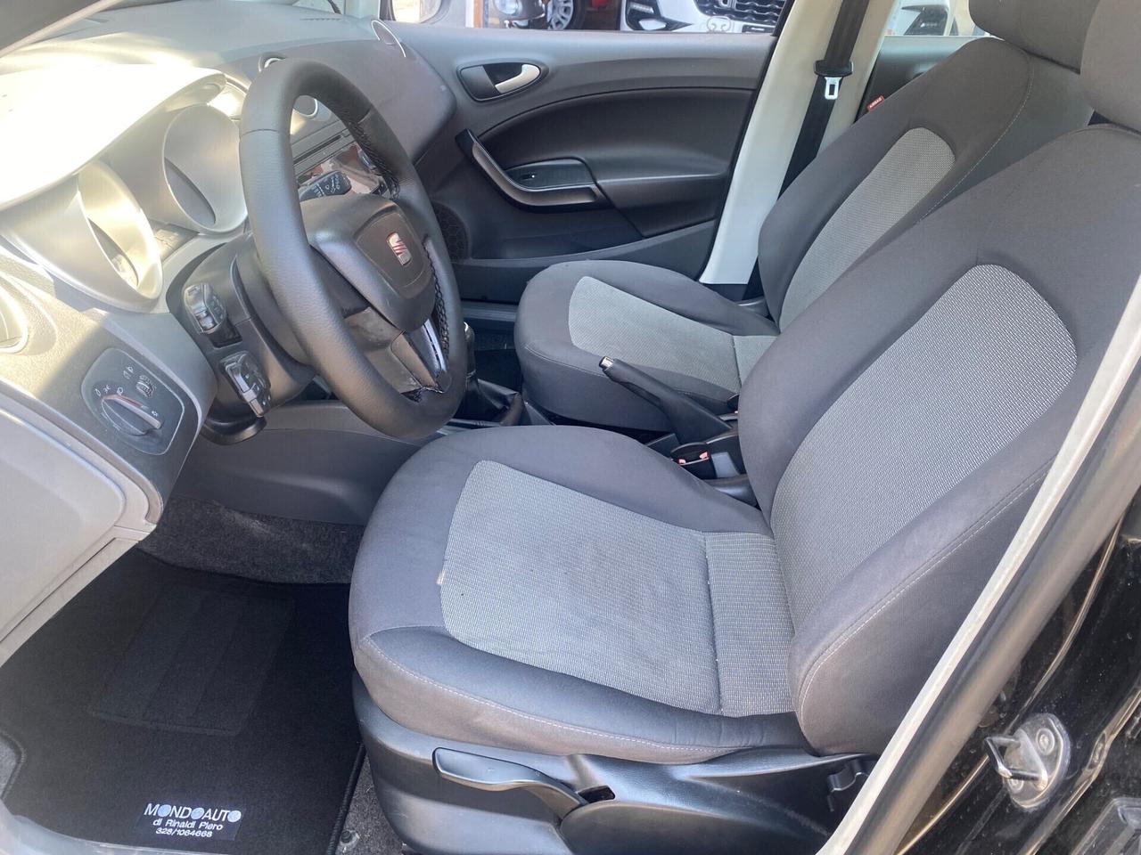 Seat Ibiza 1.2 TDI CR 5p. COPA