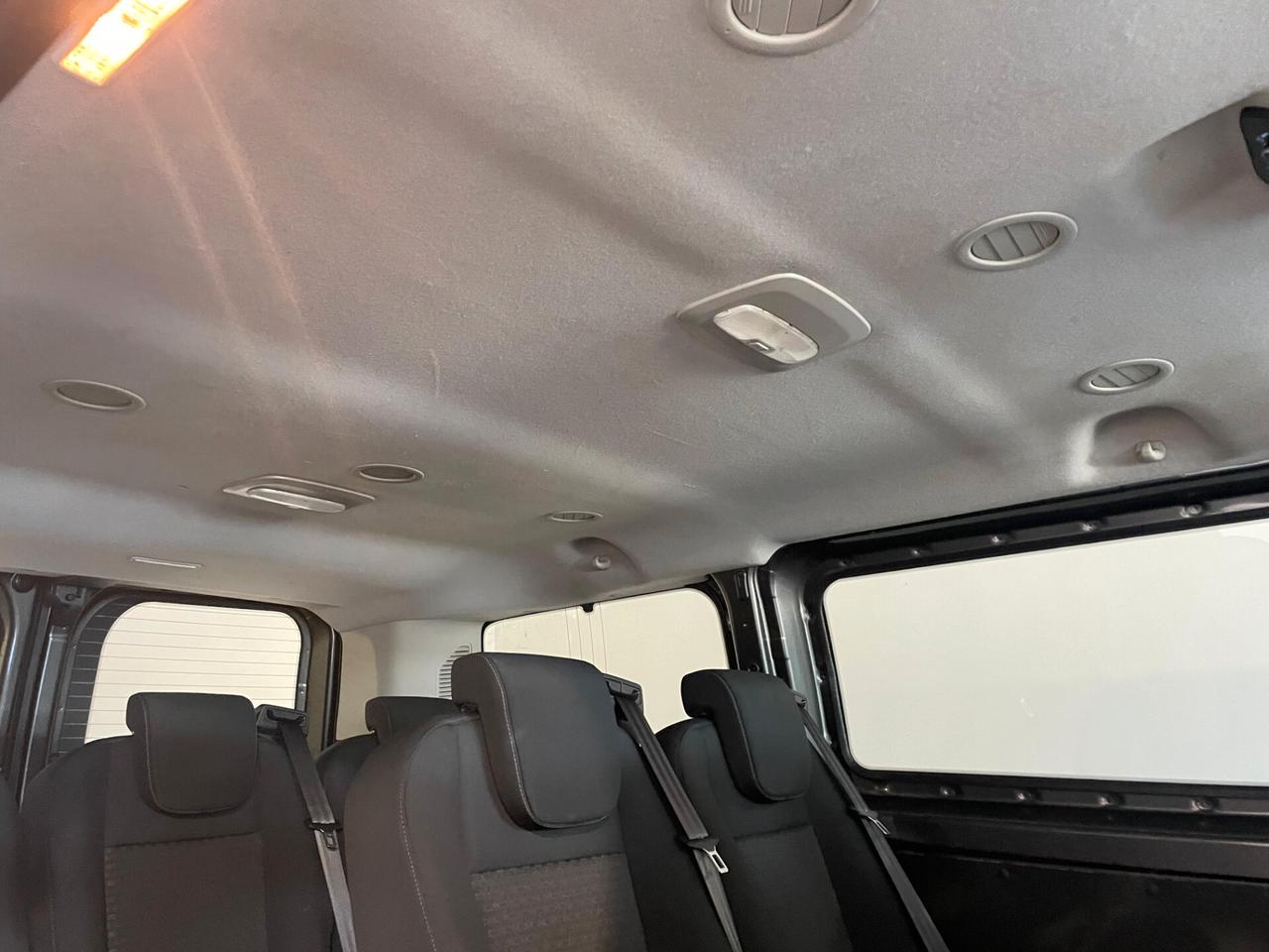 Ford Transit Custom 9POSTI PRONTA CONSEGNA