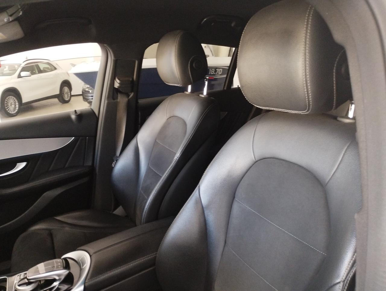 Mercedes-benz GLC 250 d 4Matic Premium