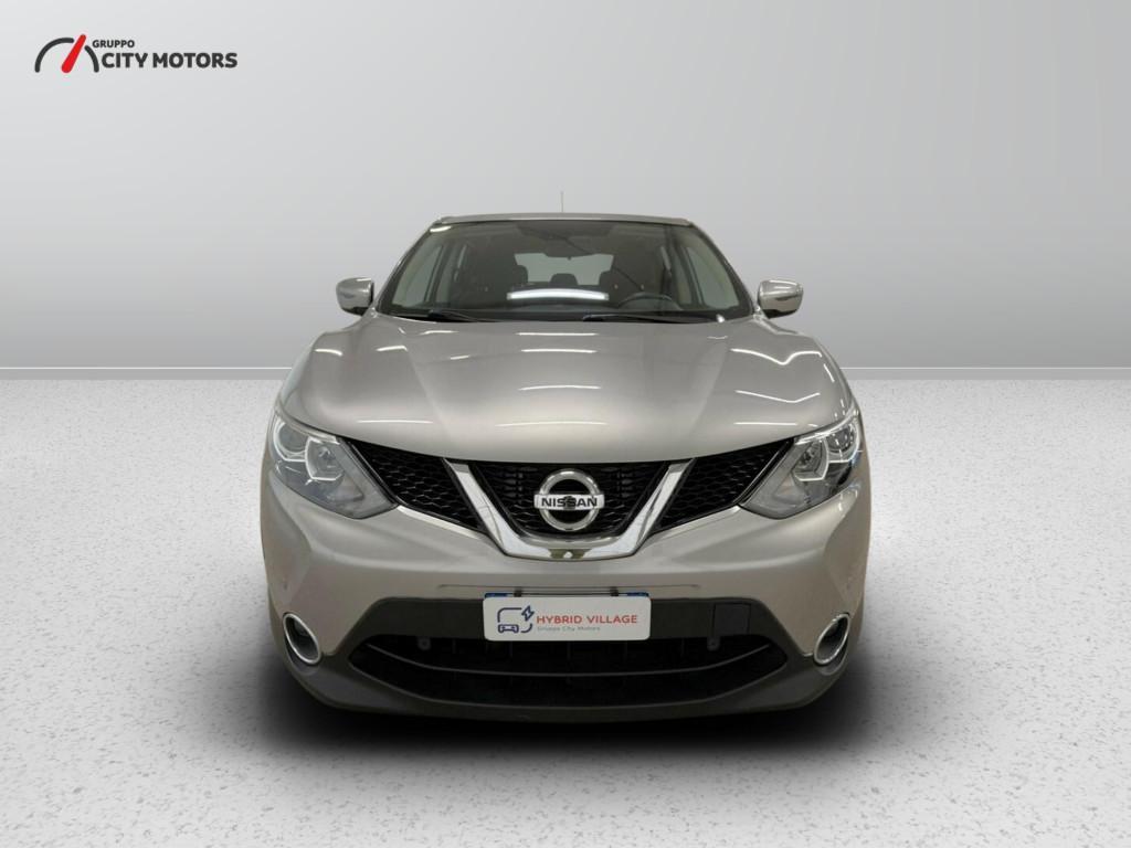 Nissan Qashqai 1.6 DIG-T Acenta 2WD