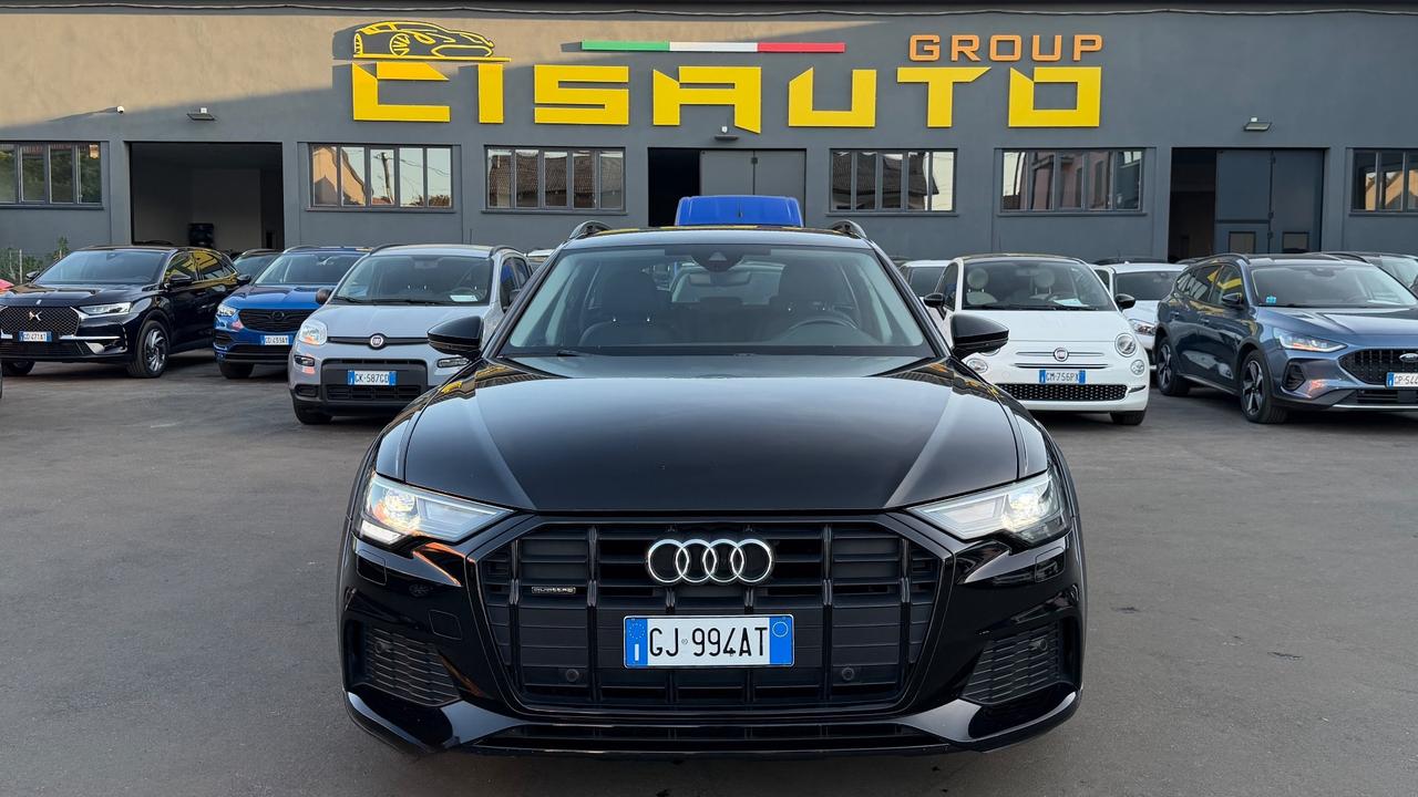 AUDI A6 ALLROAD 40 2.0 TDI QUATTRO S-TRONIC 204 CV - FULL LED, PELLE, CARPLAY