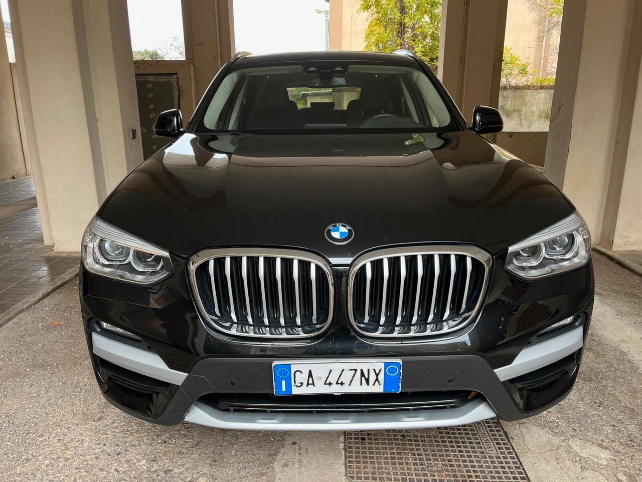 Bmw X3 sDrive18d xLine