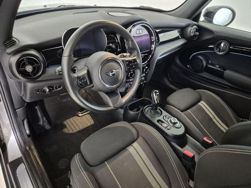 MINI Full Electric Mini F56 2021 Mini 3p Cooper SE Classic auto