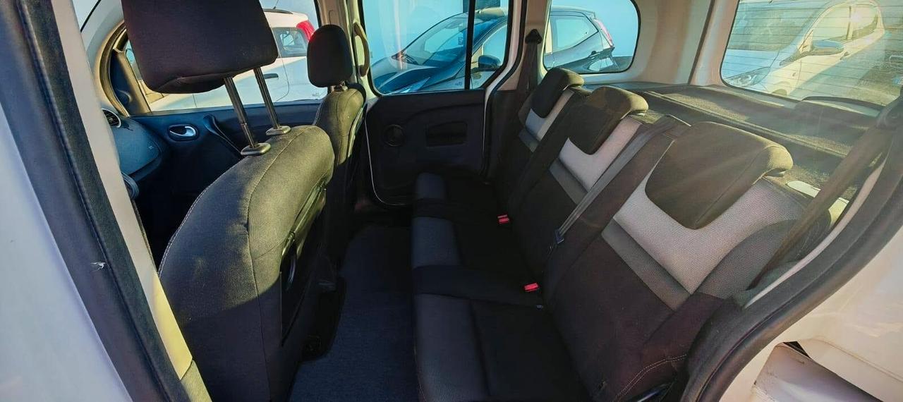 Renault Kangoo 1.5 dCi 110CV 5 porte Stop & Start Extrem