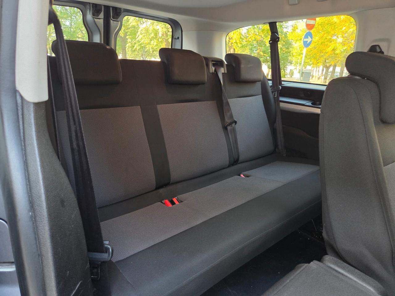 ACQUISTA O NOLEGGIA OPEL ZAFIRA 2020 9 POSTI PASSO LUNGO 1.5 120CV