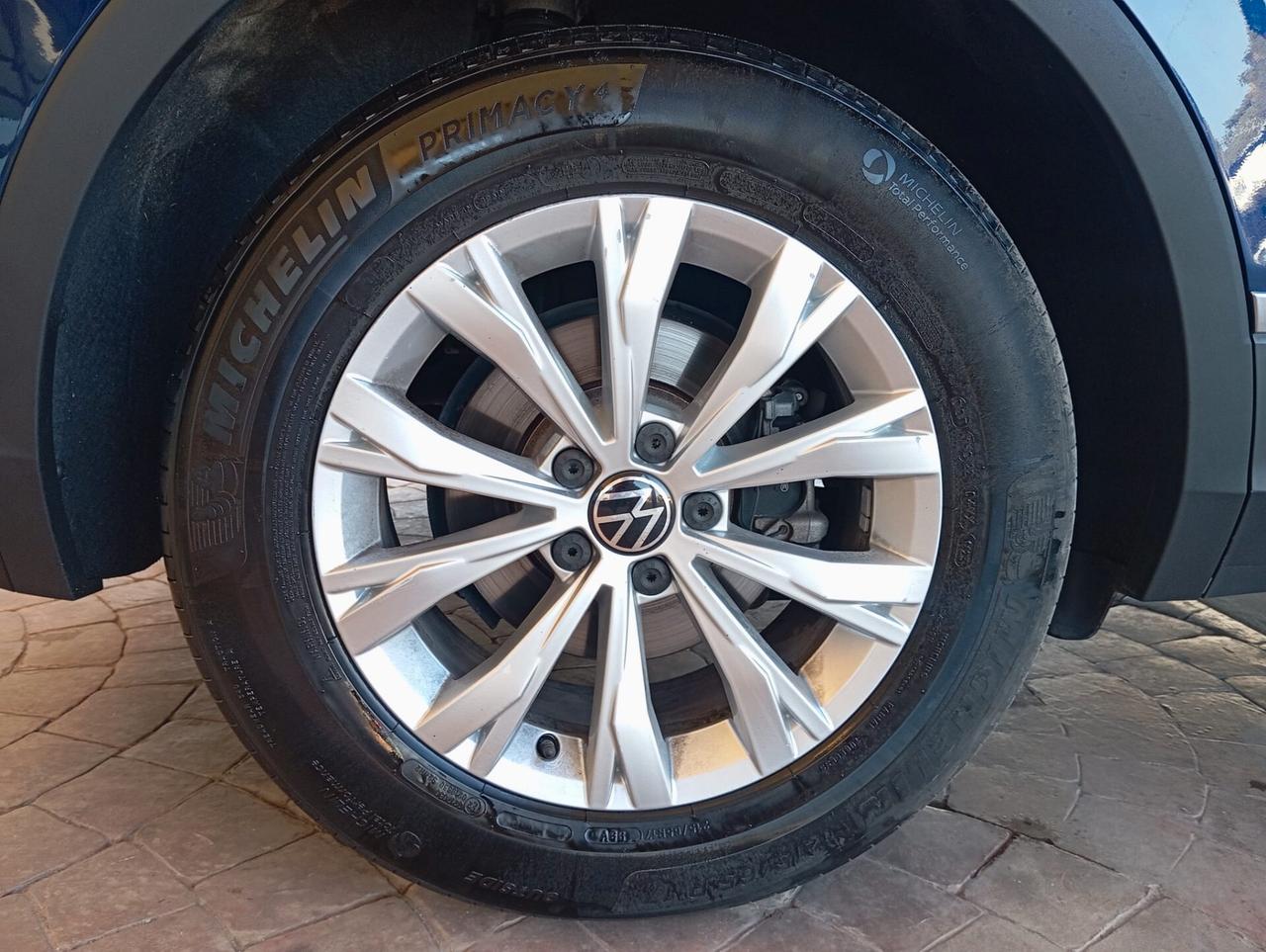 Volkswagen Tiguan 2.0 TDI SCR DSG Business BlueMotion Technology