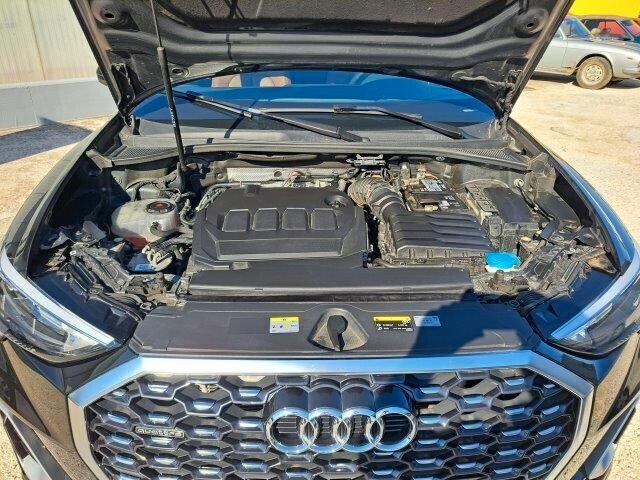 AUDI Q3 SPORTBACK QUATTRO 2.0 TDI 40 S LINE TRONIC FULL OPTIONAL