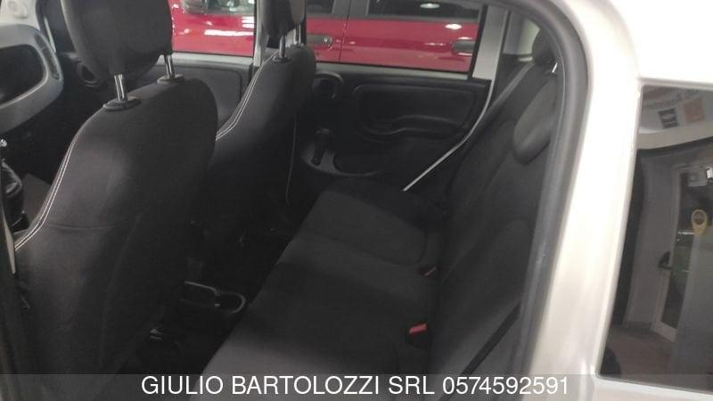 FIAT Panda Cross 1.0 FireFly S&S Hybrid