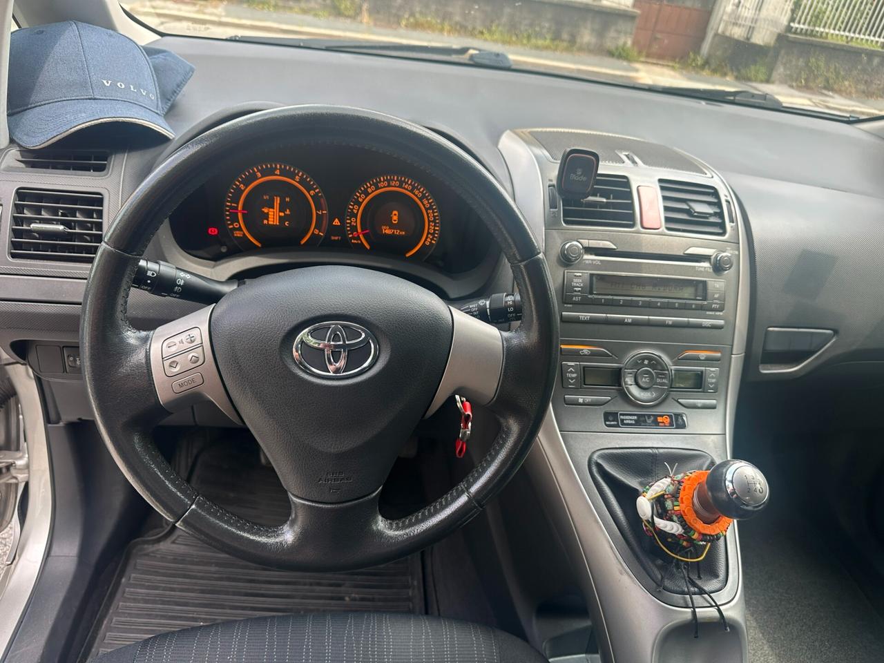 Toyota Auris 1.4 3 porte Sol