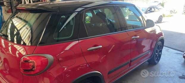 FIAT 500 L 1.6 MJET SPORT
