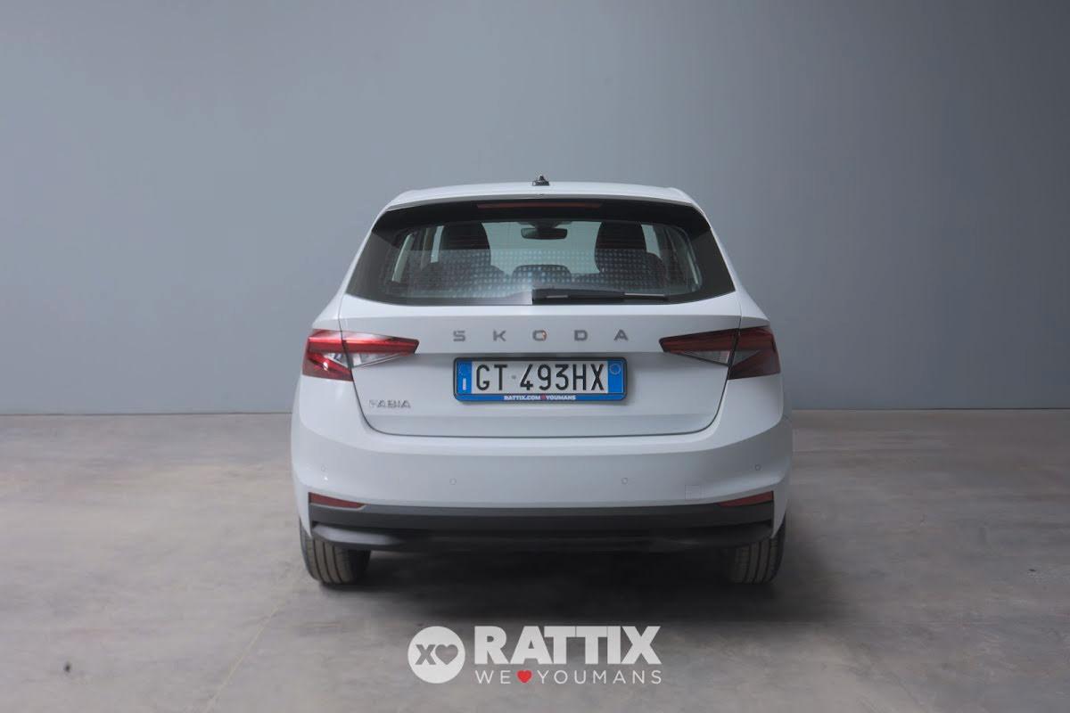 Skoda Fabia 1.0 MPI EVO 80CV Selection