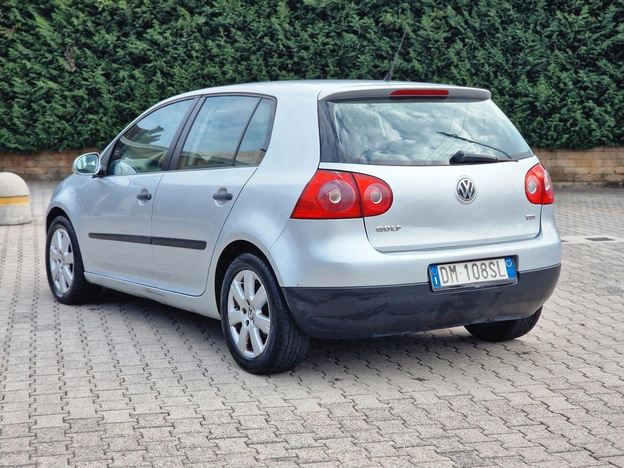 Volkswagen Golf Plus 1.9 TDI Comfortline