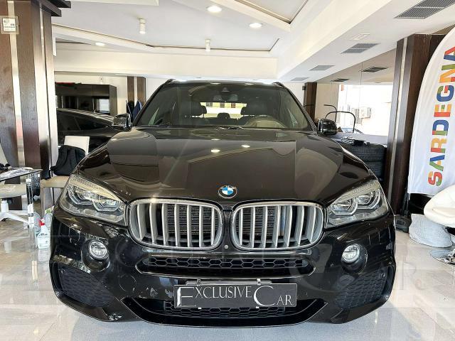 BMW X5 X5 xdrive40d Luxury M Sport