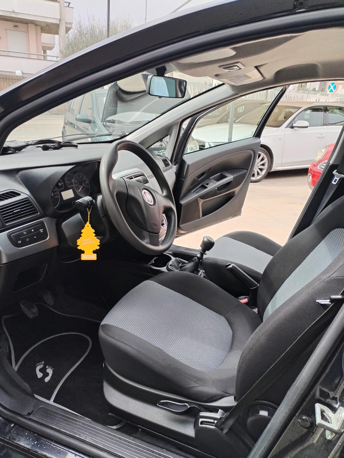 Fiat Grande Punto 1.4 5 porte Actual Natural Power