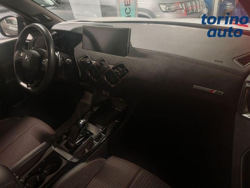 DS DS 3 Crossback PureTech 130 aut. Performance Line