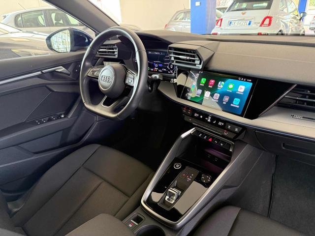 AUDI A3 SPB 35 TFSI S tronic Business Advanced