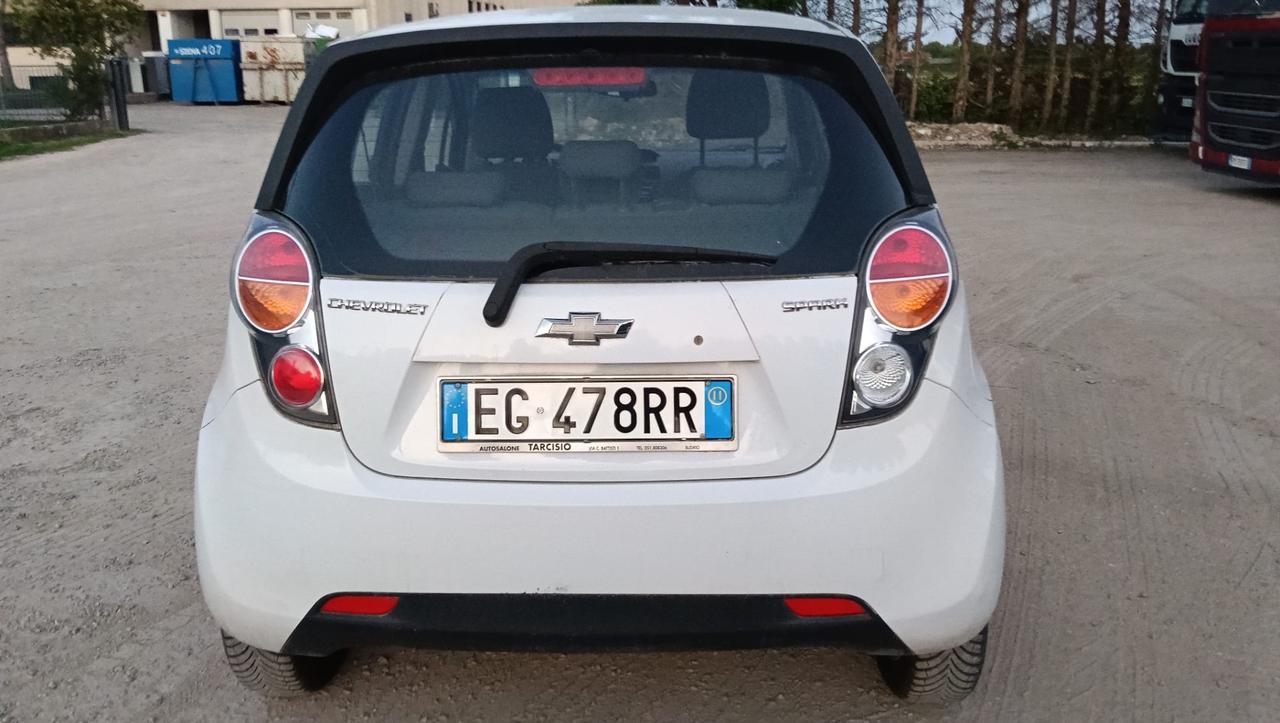 Chevrolet Spark 1.0 GPL Eco Logic