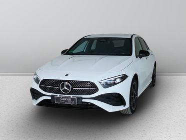 Mercedes-Benz A 250 e Plug-in hybrid Automatic