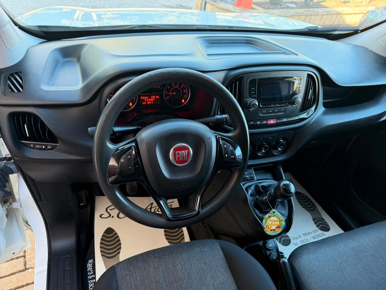 Fiat Doblo Doblò 1.6 MJT 16V 105CV Easy