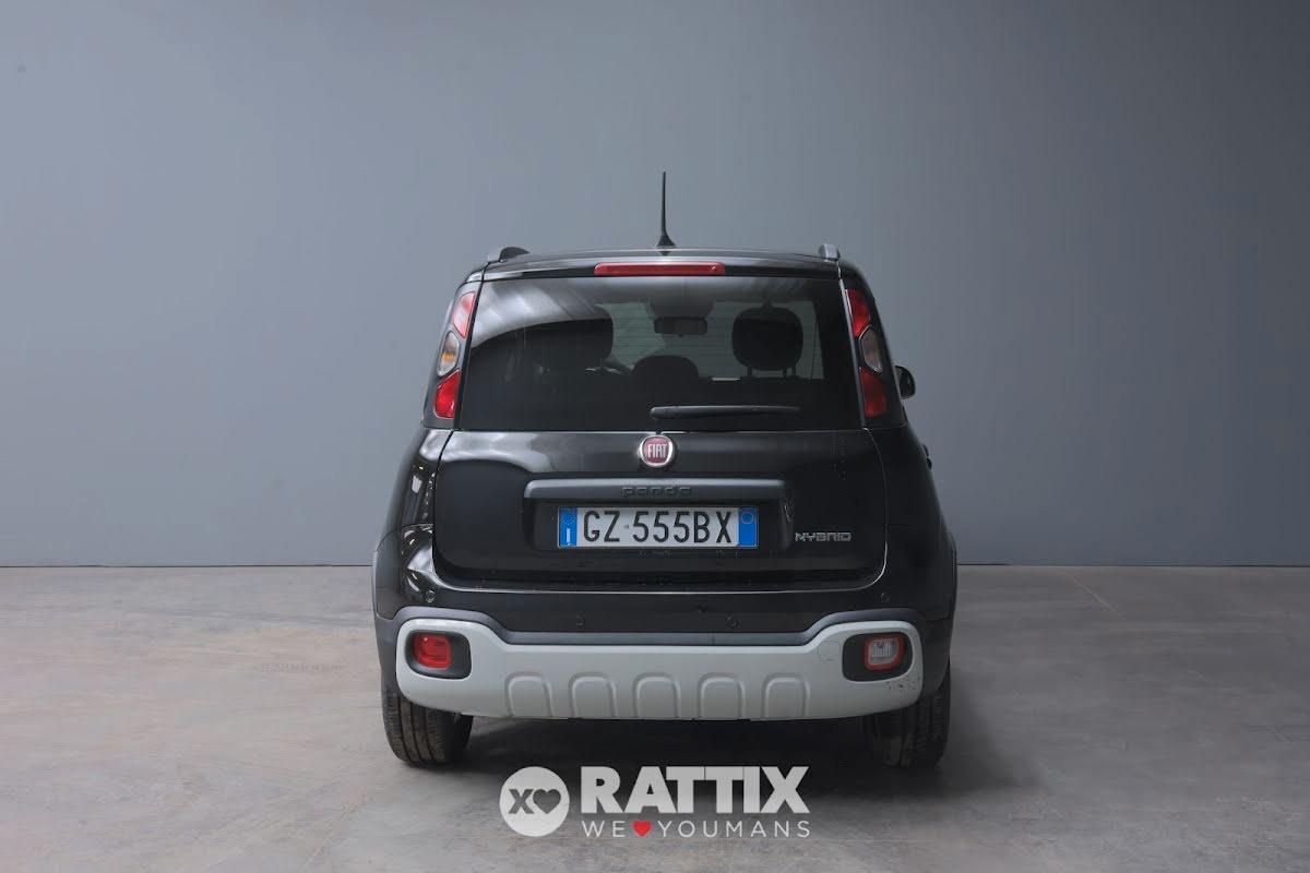 Fiat Panda Pandina 1.0 firefly hybrid 70CV Cross