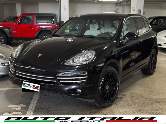 PORSCHE Cayenne Cayenne II 3.0 V6 tdi 245cv#TIPTRONIC#12MESIGARANZ
