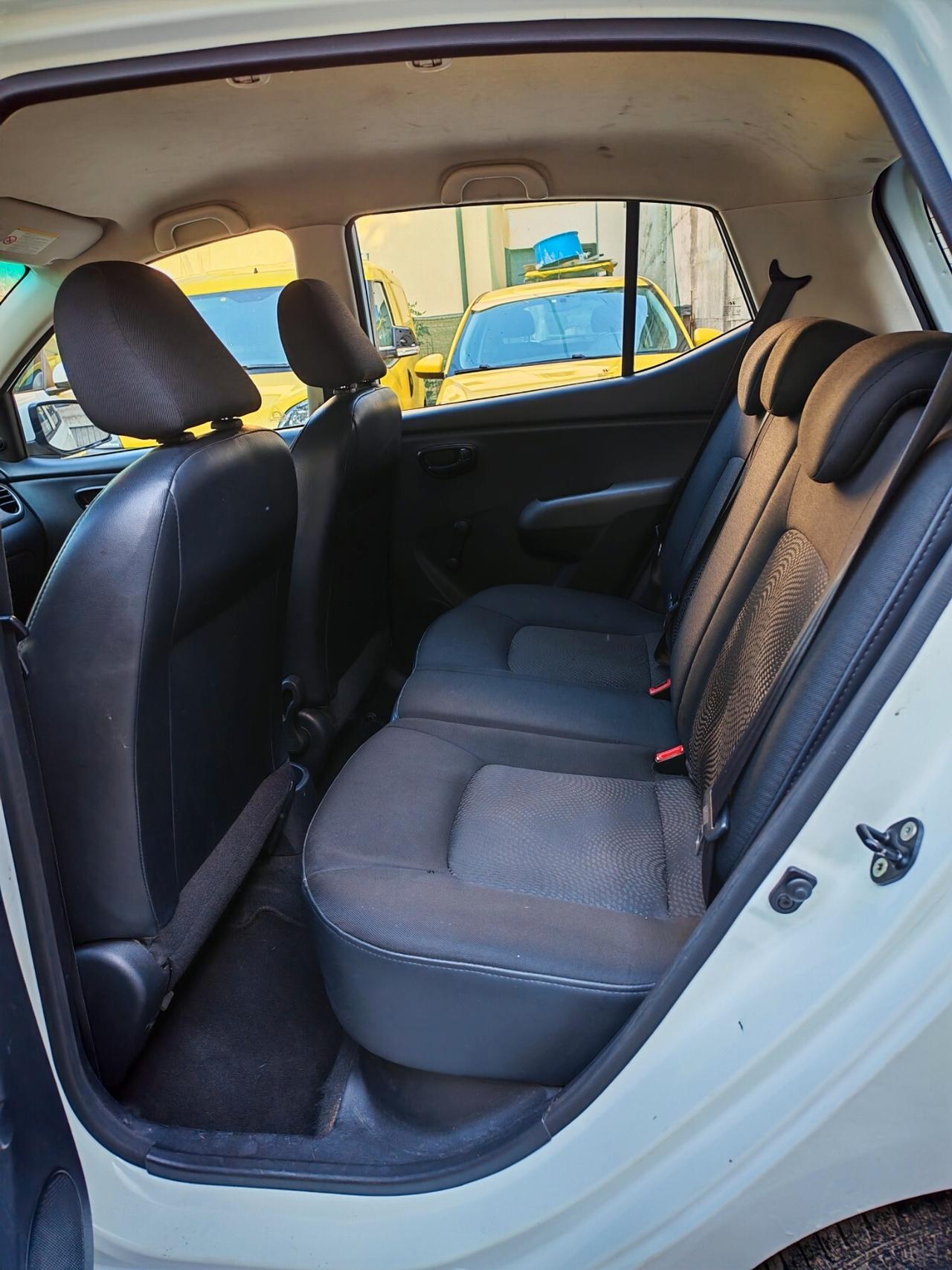 Hyundai i10 1.1 12V Econext Sound Edition GPL
