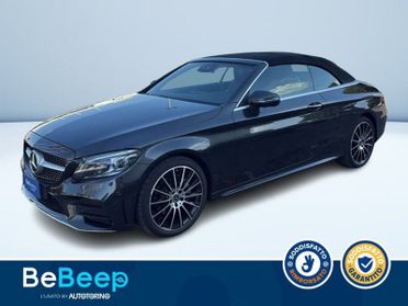 Mercedes-Benz Classe C C CABRIO 220 D PREMIUM 4MATIC AUTO