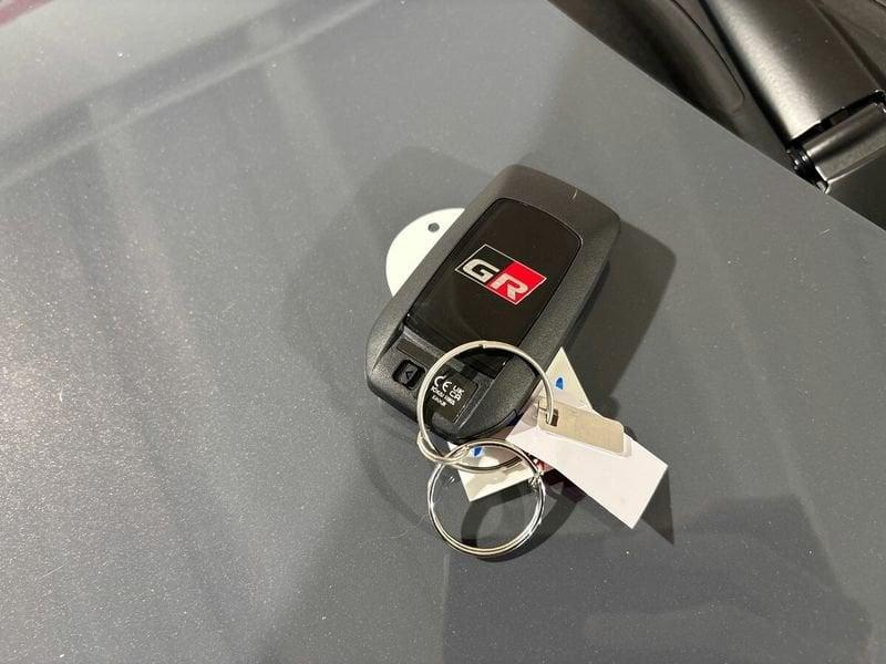 Toyota Yaris Hybrid 130 GR SPORT