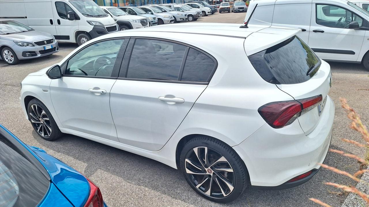 Fiat Tipo 1.4 T-Jet 120CV 5 porte S-Design