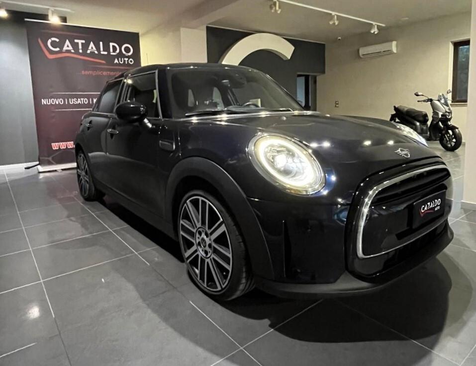 Mini 1.5 Cooper Resolute 5 porte