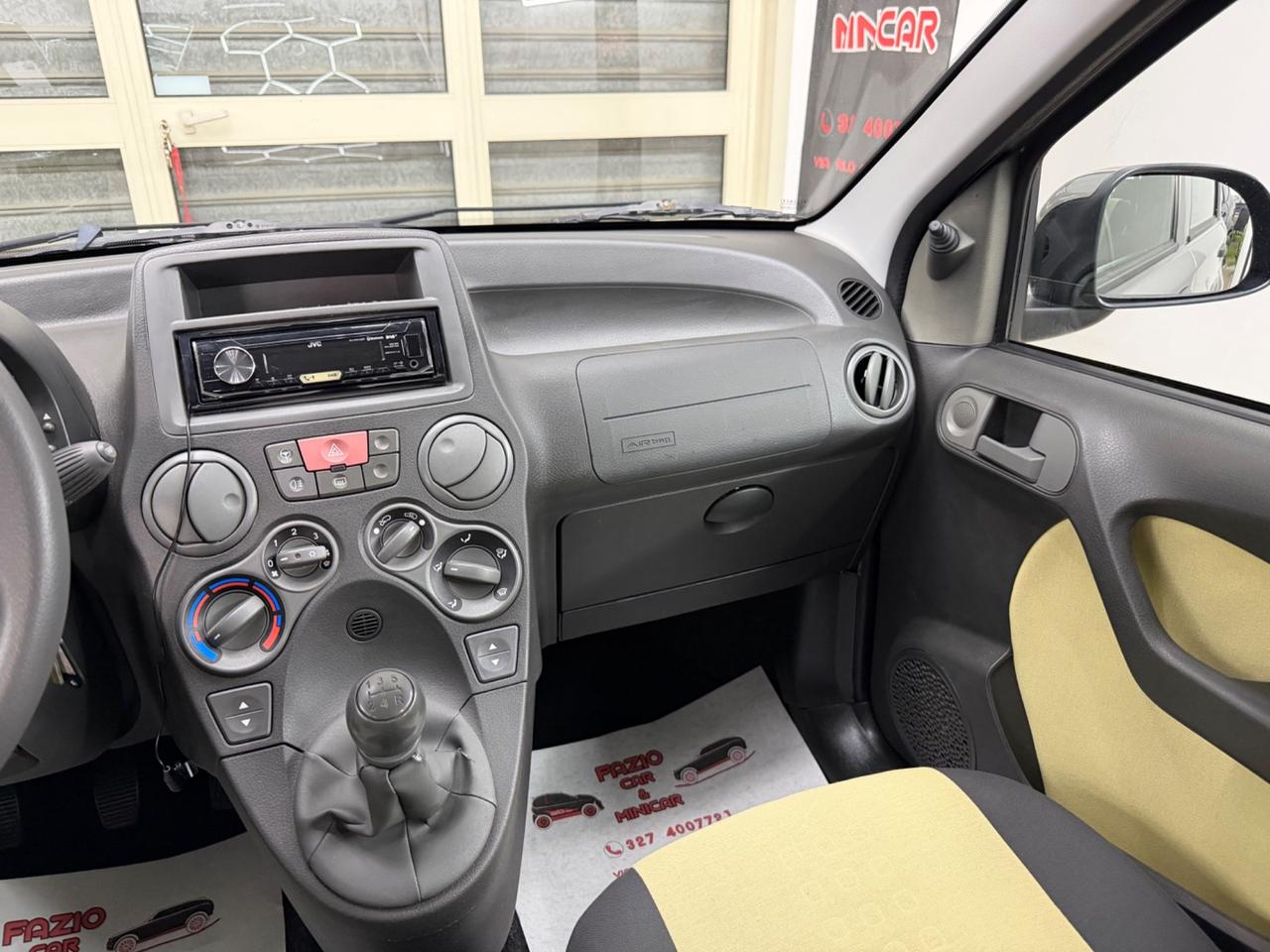 Fiat Panda 1.2 69Cv