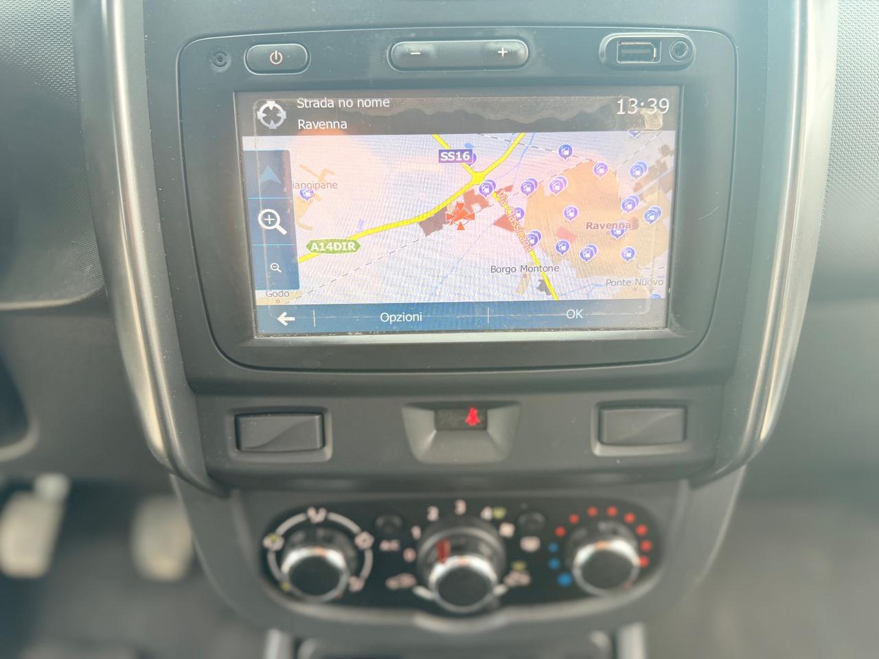 Dacia Duster 1.5 dCi 110CV euro6 perfetta