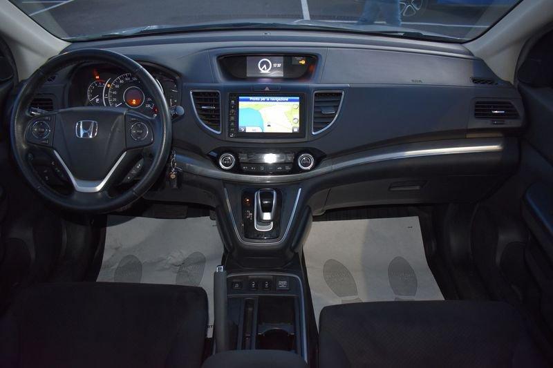 Honda CR-V 1.6 Elegance + Navi 4WD aut.