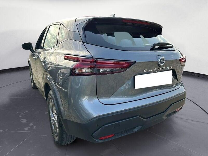 Nissan Qashqai 1.3 mhev Acenta 2wd 140cv 1.3 Mild Hybrid 140cv Acenta 2WD