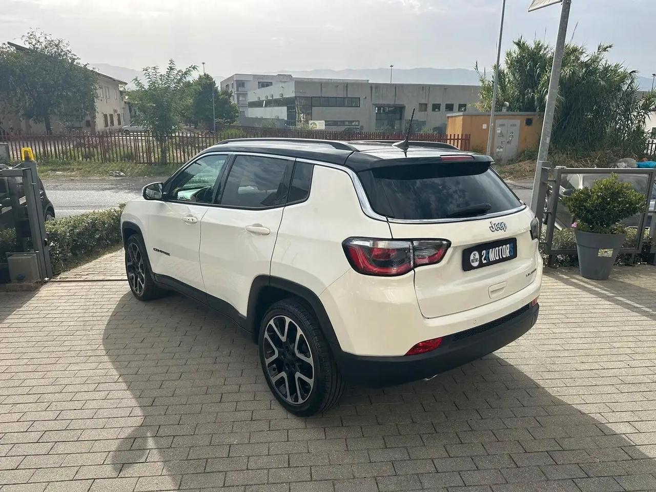 Jeep Compass 1.6 Multijet II 2WD Limited