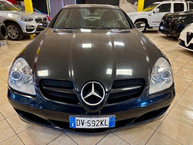 MERCEDES-BENZ SLK 200 Kompressor TETTO PERFETTAMENTE FUNZIONANTE