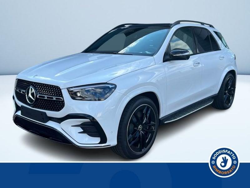 Mercedes-Benz GLE 350de 4Matic EQ-Power AMG Line Premium Plus
