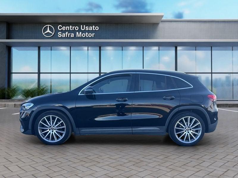 Mercedes-Benz GLA GLA 200 d Automatic Premium