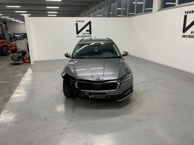 SKODA Octavia 2.0 TDI EVO SCR 150CV DSG WAGON EXECUTIVE