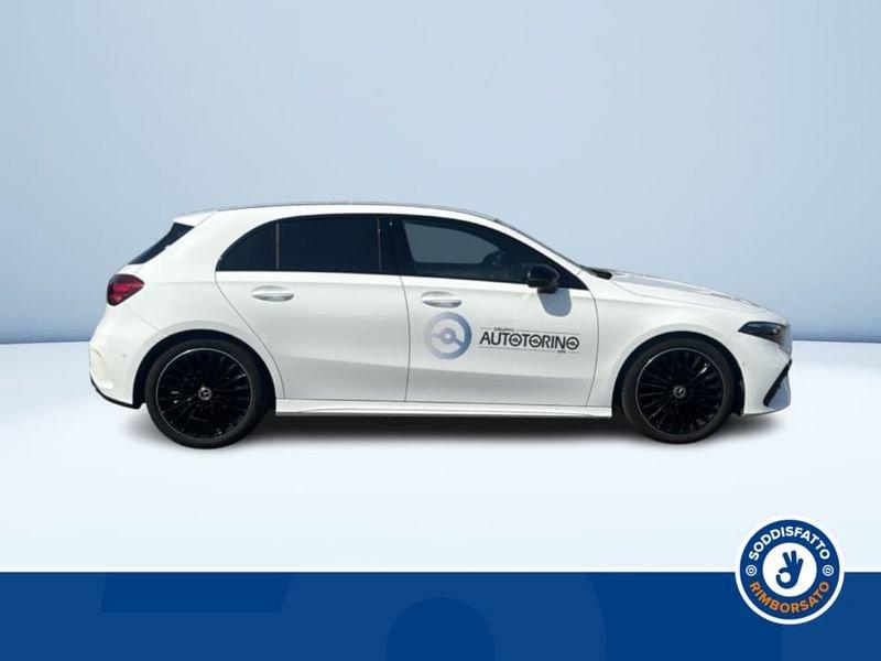 Mercedes-Benz Classe A 180d Automatic AMG Line Advanced