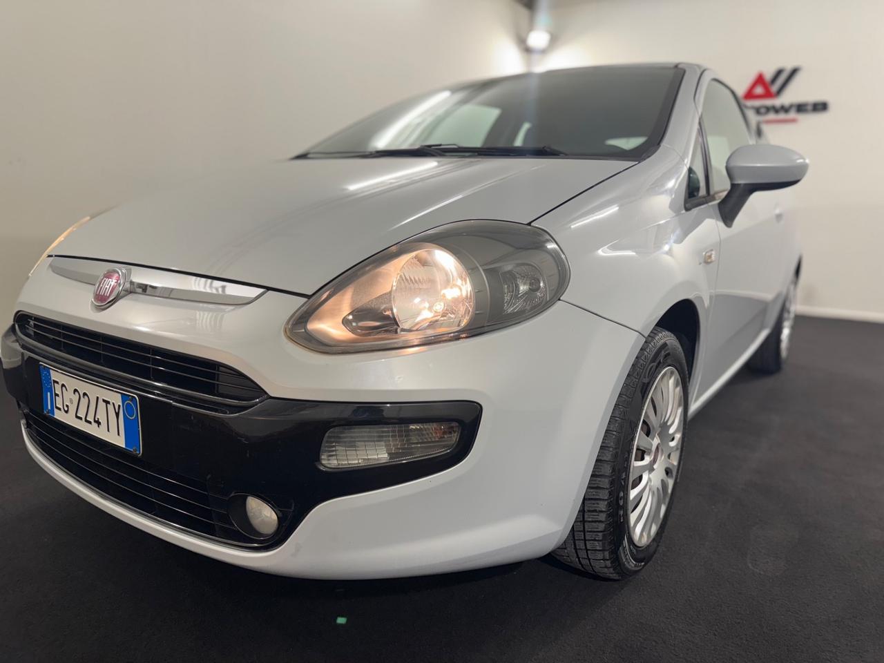 Fiat Punto Evo Punto Evo 1.2 *NEOPATENTATI*