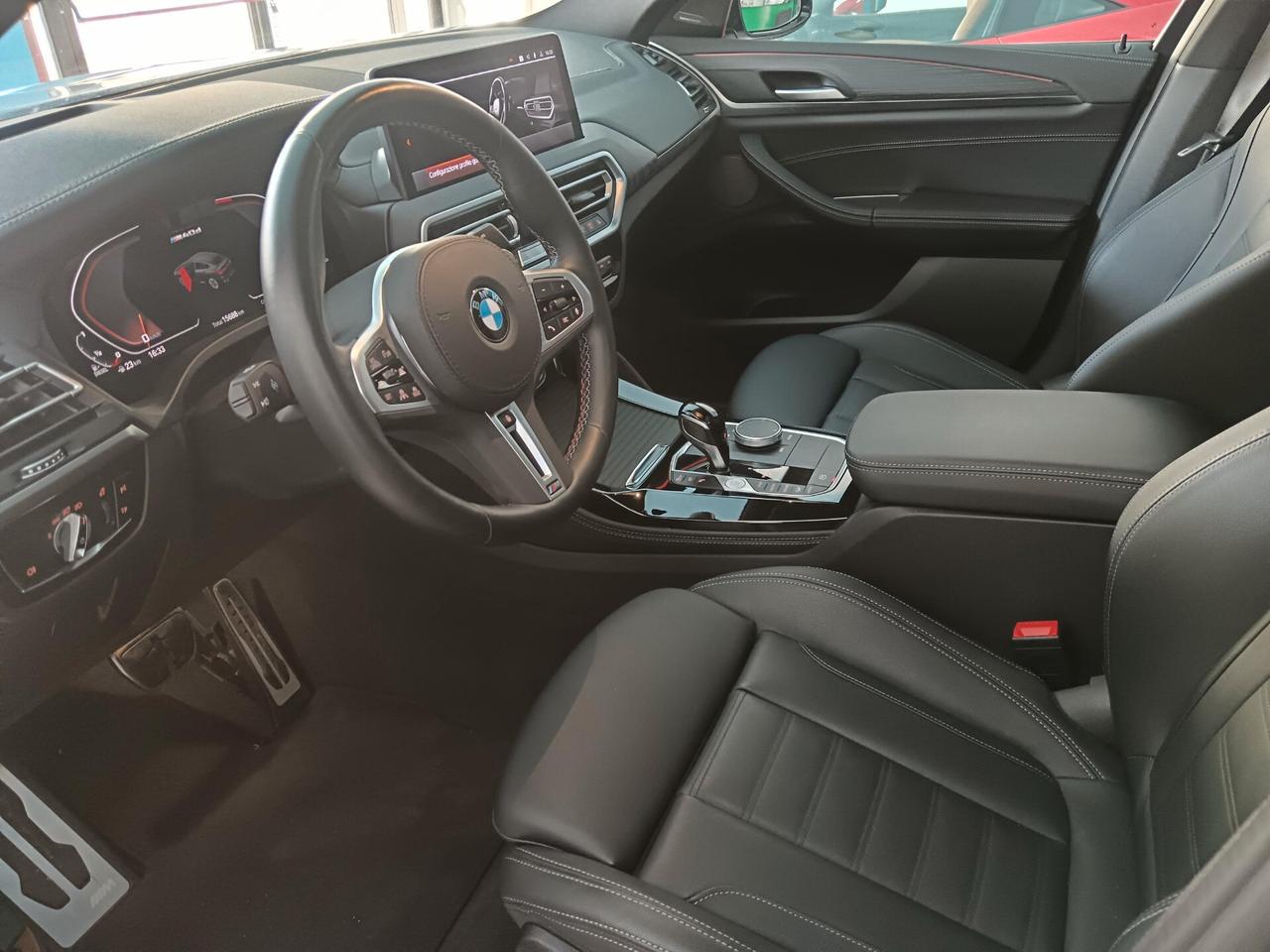 Bmw X4 M X4 xDriveM40d NOLEGGIO