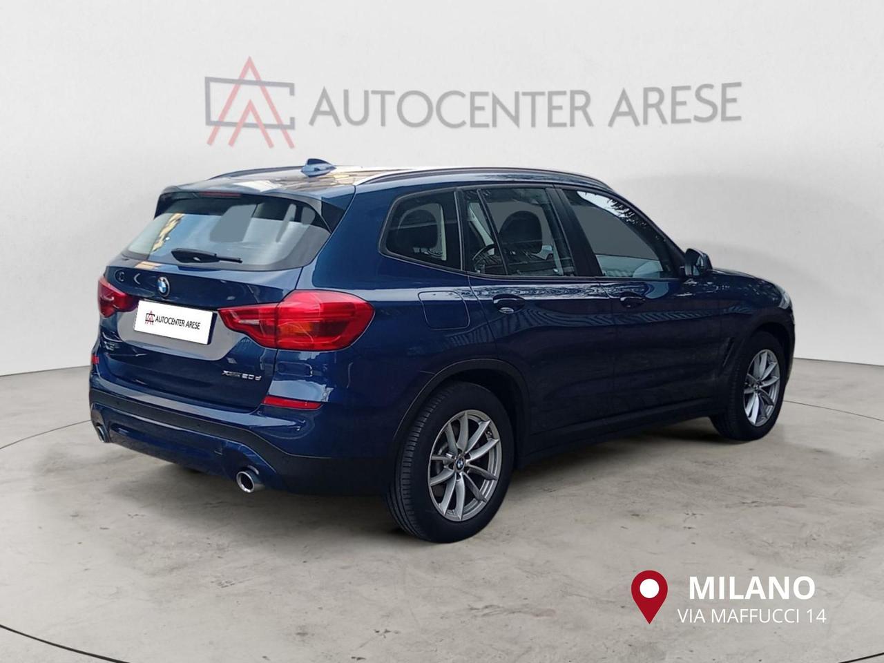 BMW X3 xDrive20d 48V Business Advantage