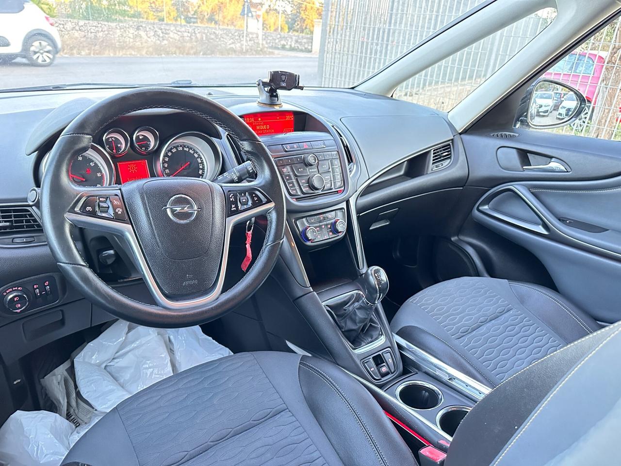 Opel Zafira Tourer 1.6 CDTi 136CV Cosmo-2015