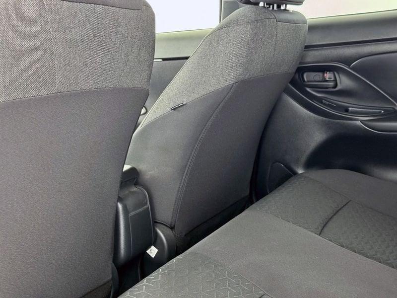 Toyota Yaris Cross Yaris Cross 1.5 Hybrid 5p. E-CVT AWD-i Trend
