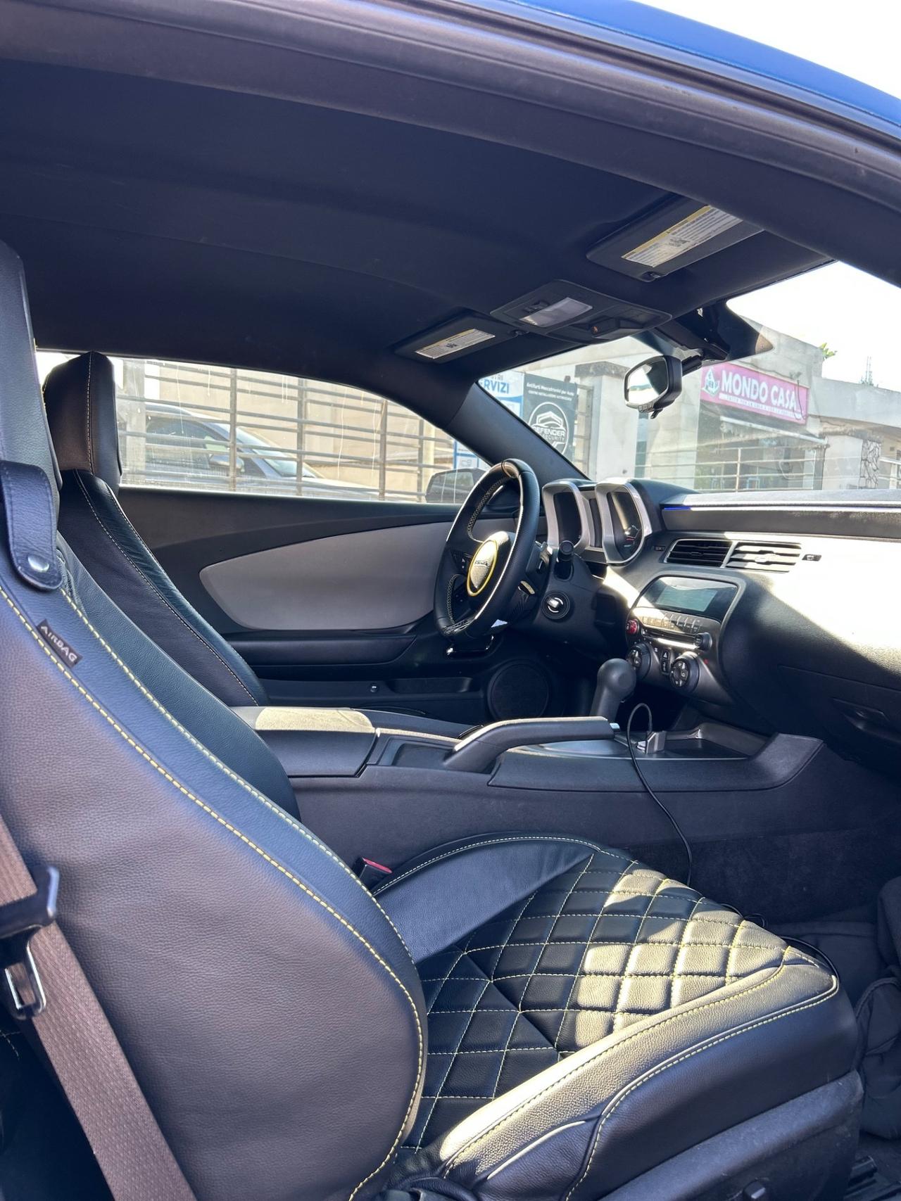 Chevrolet Camaro 3.6 v8 309 cv