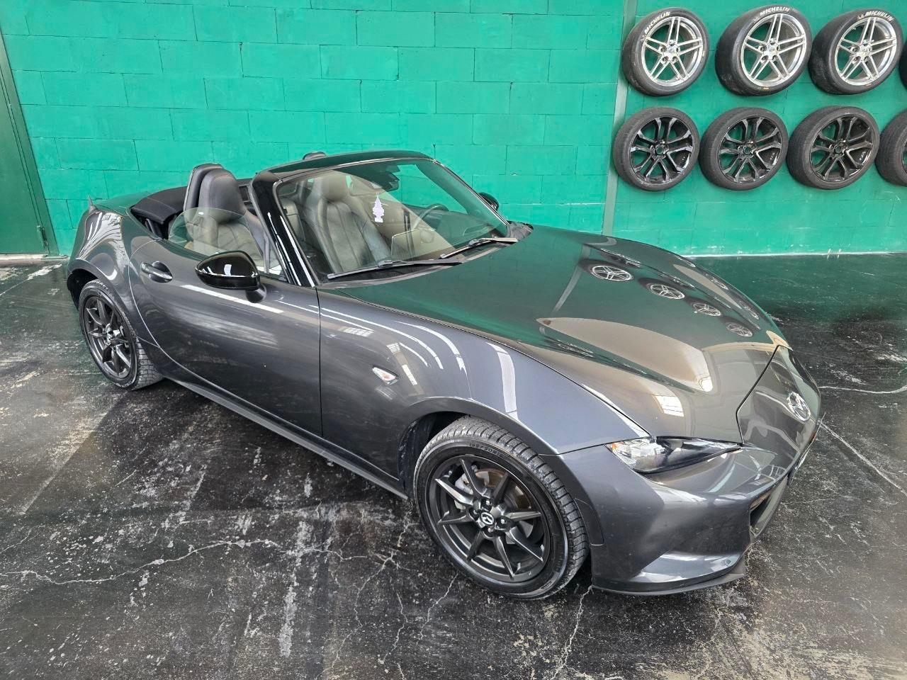 Mazda MX-5 1.5L Skyactiv-G Exceed