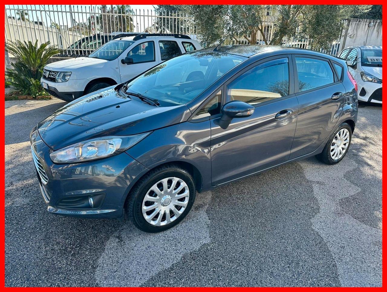 Ford Fiesta 1.5 TDCi 75CV 150 MILA KM
