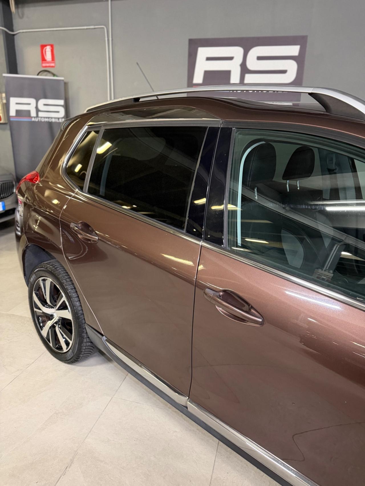 Peugeot 2008 1.6 e-HDi 115CV STOP&START ALLURE KMCERT UNICOPR